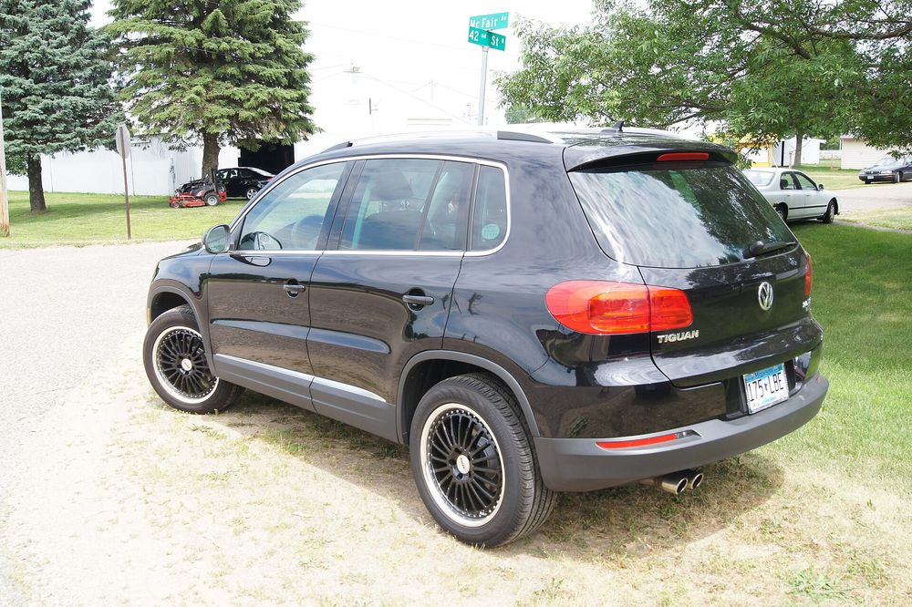 Volkswagen Tiguan (5N2), 2011-2016 PIESE AUTO