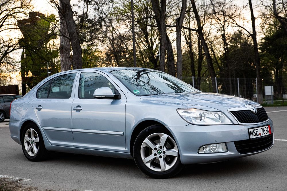 Skoda Octavia Limuzina 2011 / 1.4 Benzină 122 cai putere/ Euro5