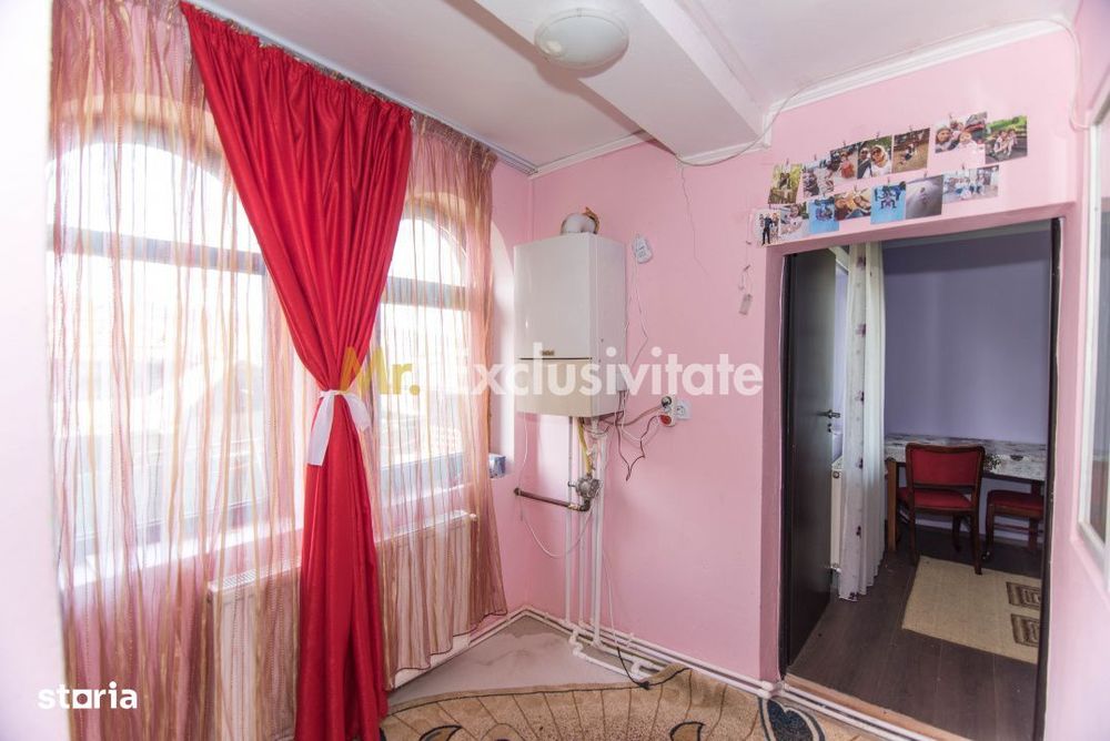 Casa gata de mutat+teren 1000 mp in Mihaesti,jud. Arges
