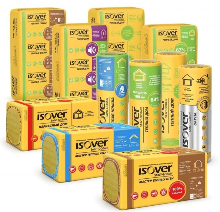 Мин вата мин плита