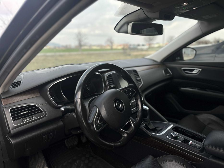 Renault TALISMAN 2016, automata, 1.6 diesel