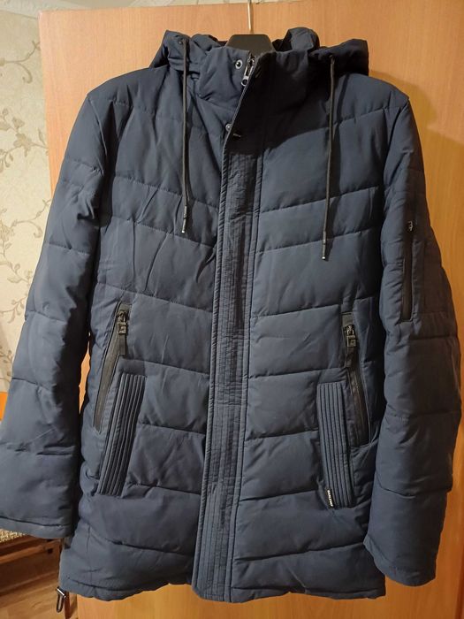 Верхняя мужская одежда