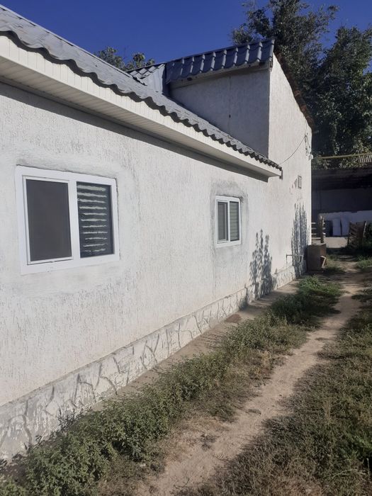 В село Карасу Черновод времянка продаётся