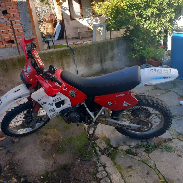 Продавам ямяха 125