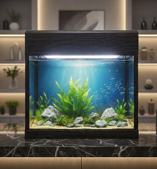 Зоомарт «аквариум»