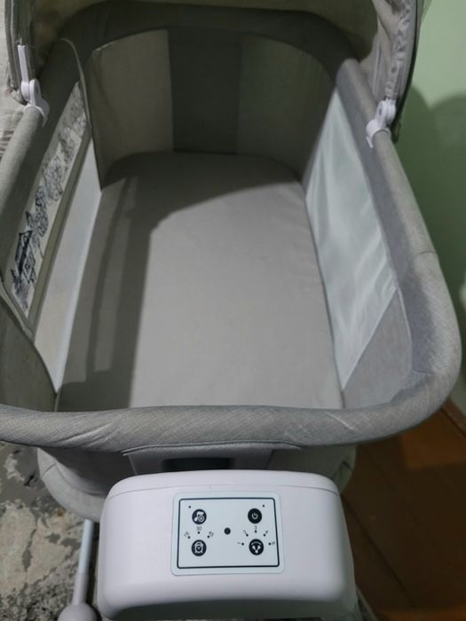 Люлька детская монеж 3в1