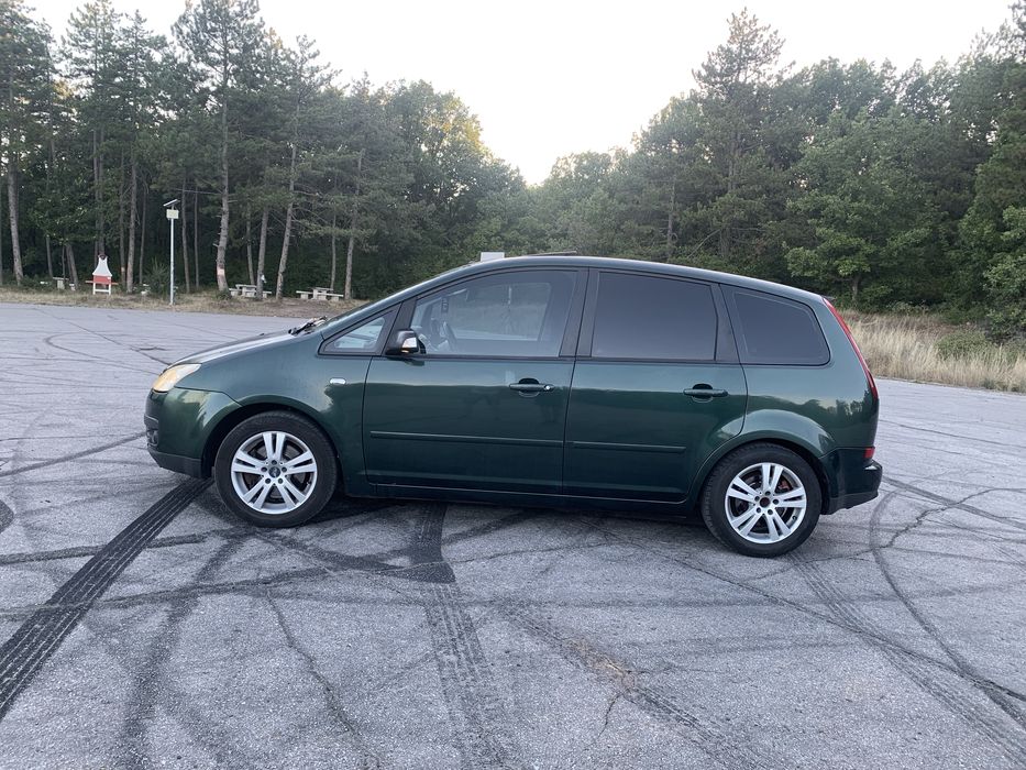 Ford Focus C-max 2.0 tdci 136 к.с Перфектен