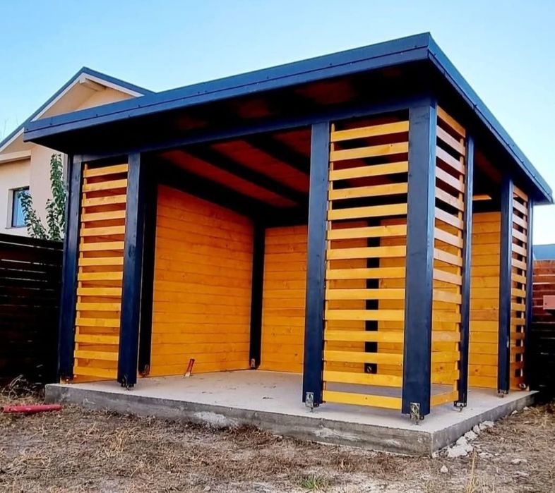 Facem foișoare de gradina