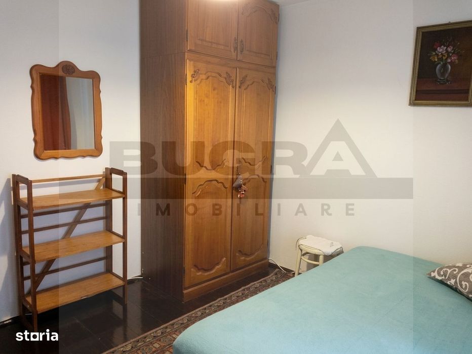 Apartament 3 camere, 2 bai, 67mp,  zona Louis Pasteur