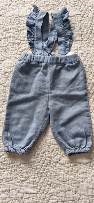 Salopeta h&m mărimea 68