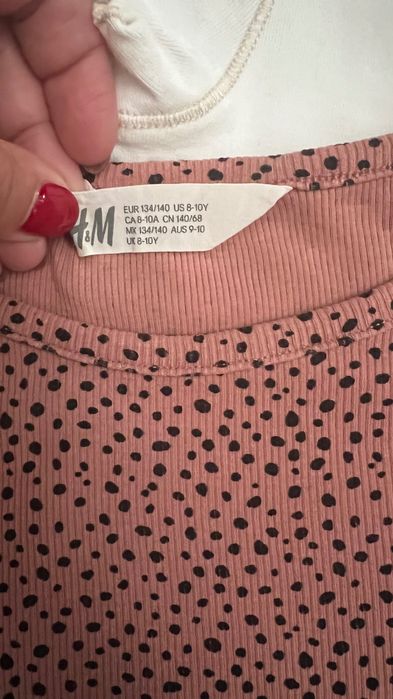 Сет детски блузки H&M