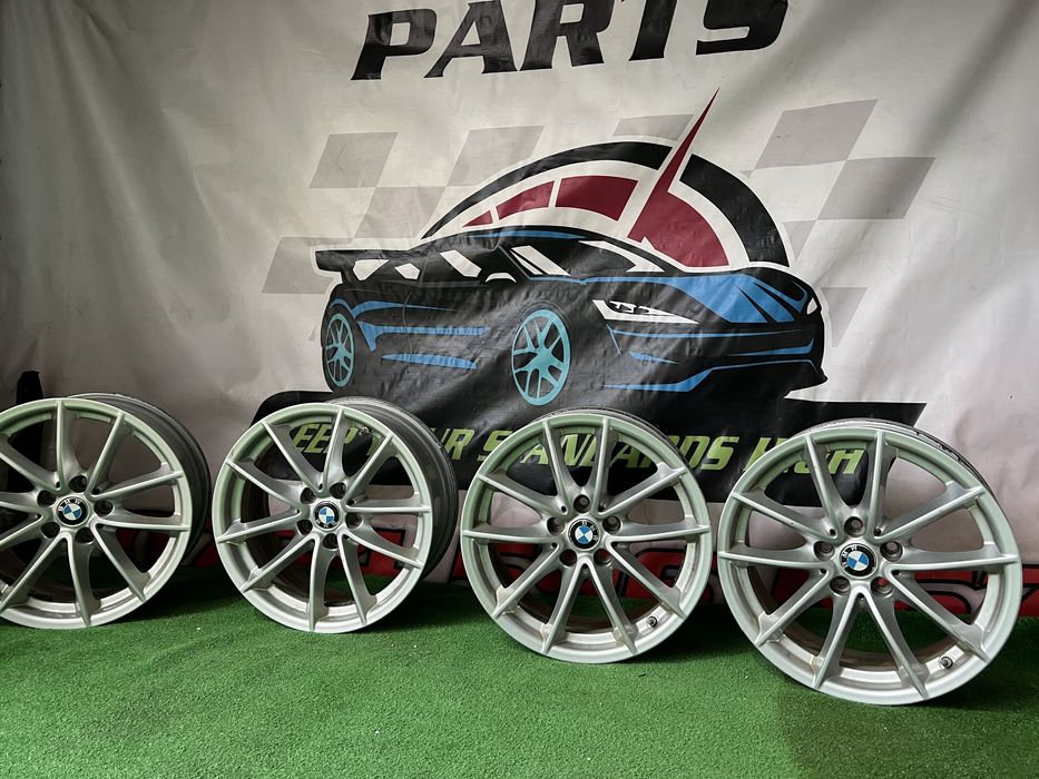 Bmw Seria 5 G30 G31 / Seria 3 G20 Jante 17 inch Style 618 Senzori