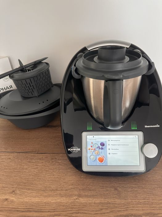 Термомикс ТМ6 черный