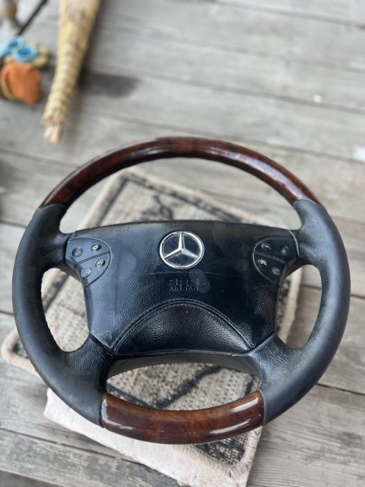 Продам руль от гелика