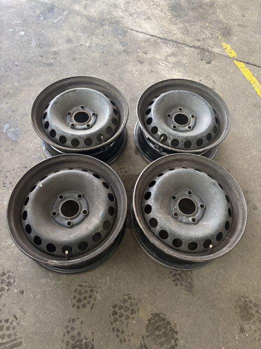 Jante cu senzori presiune renault megane 3-4