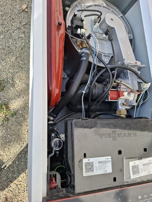 Centrală termică Viessmann Vitodens 050-W 32 kW  boka
