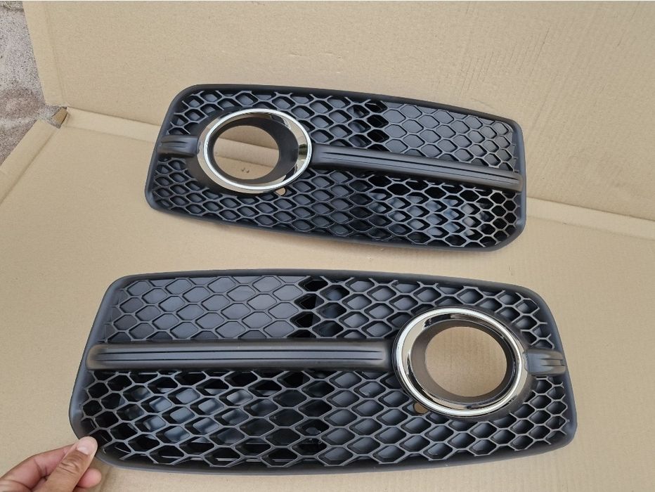 Grila grile proiector Audi Q5 S-line 2008-2012