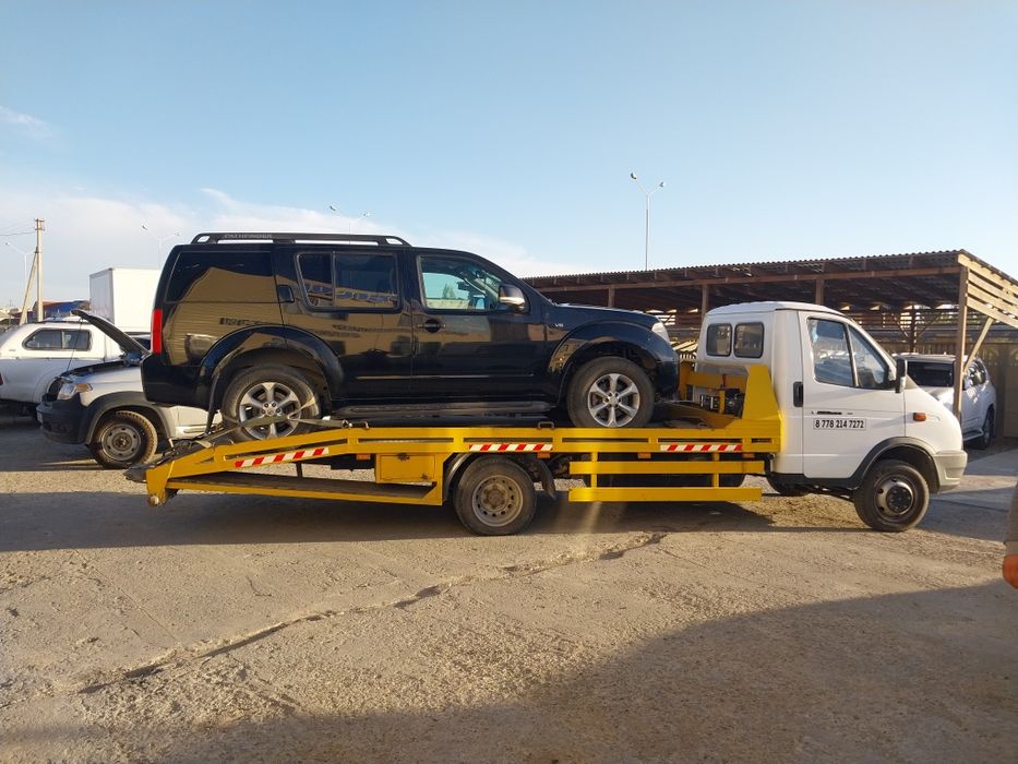 Услуги эвакуатор Атырау