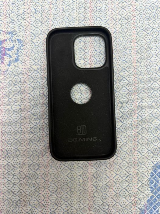Чехол на Iphone 15 pro от DG.MING