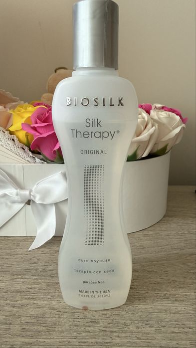 BioSilk Оригинална коприна за коса