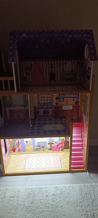 Продам домик Барби
