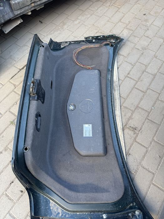 бмв е38 крышка багажника