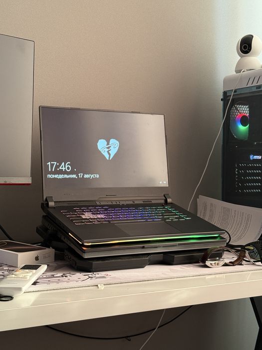 Ноутбук Asus Rog Strix G15
