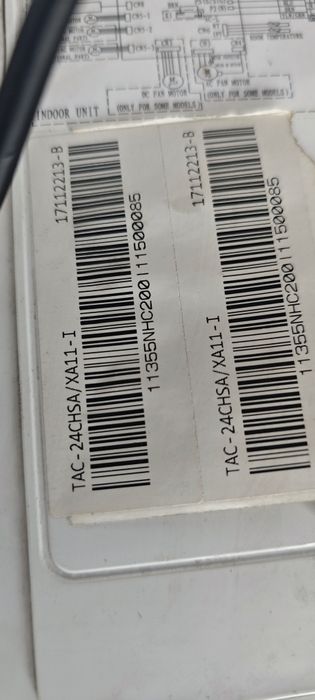 Aer condiționat Paxton