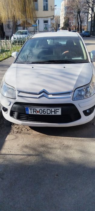 Citroen c4 2009.