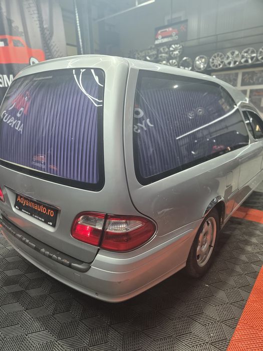 Mercedes  e classe e220cdi  dric funerar