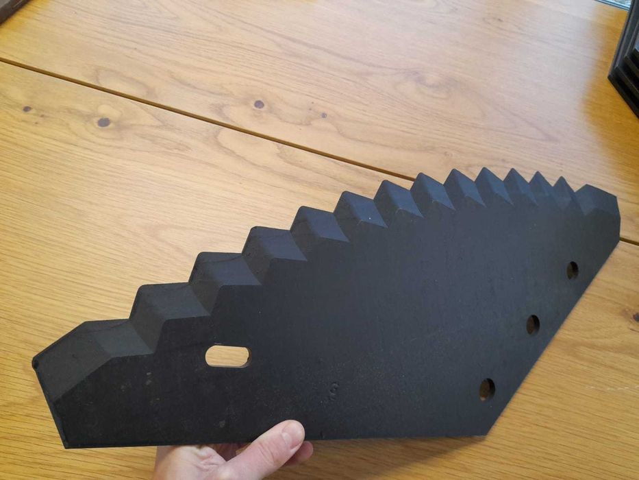 Cutite remorca tehnologica - Trioliet Peecon Strautmann și turcești