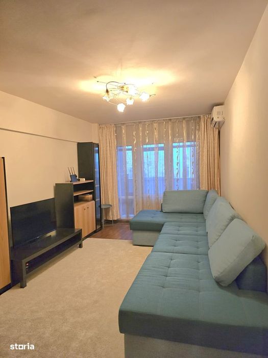 2 camere|Iuliu Maniu | parcare | 5 minute metrou|masina de spalat vase