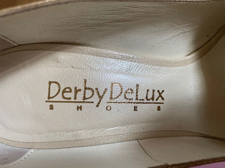 Pantofi piele naturala de ocazie sau de mireasa