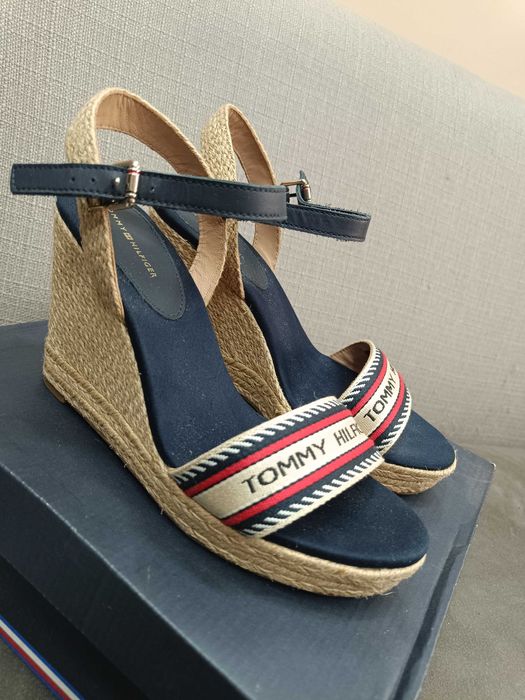 Сандали tommy hilfiger