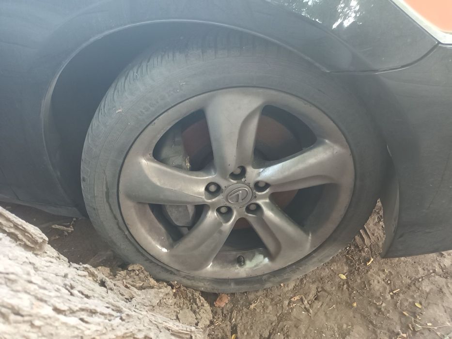 Dezmembrari  Lexus GS (GRS19, UZS19, URS19, GWS19)  2005  > 2011 300