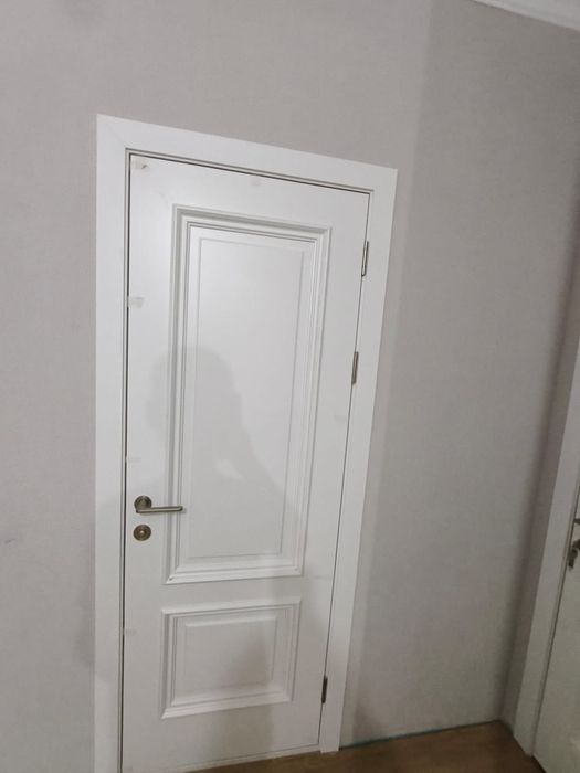 Установка дверей
