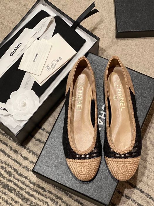 Balerini Chanel 35-42