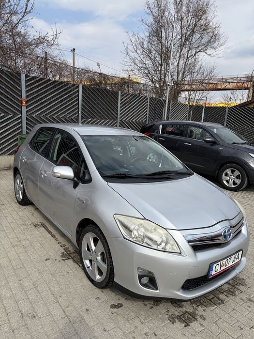Toyota Auris 2011 1.8 Hybrid