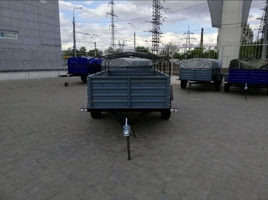 Автоприцеп продам