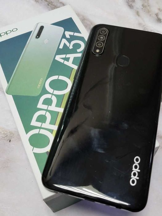 Oppo A31 256 Gb (г.Аркалык ШЖанибека 55) Лот940017