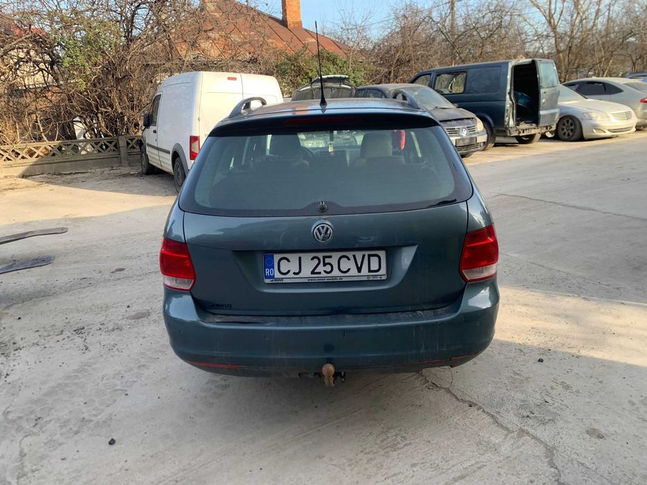 Piese VW Golf   1.4  tsi ,  122 hp din 2008   -  caxa