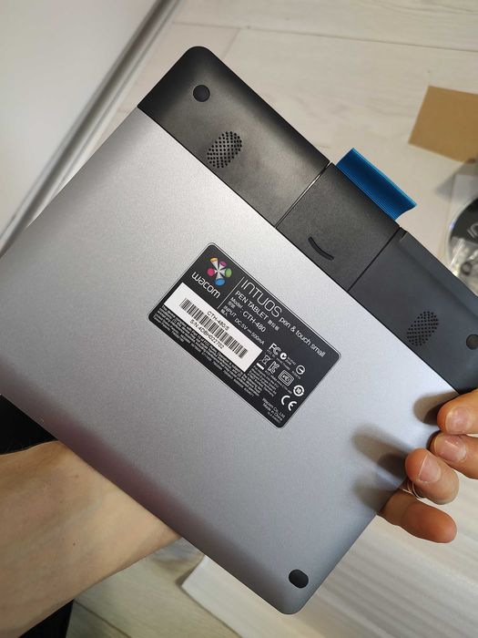 Tabletă grafică Wacom Intuos CTH-480S