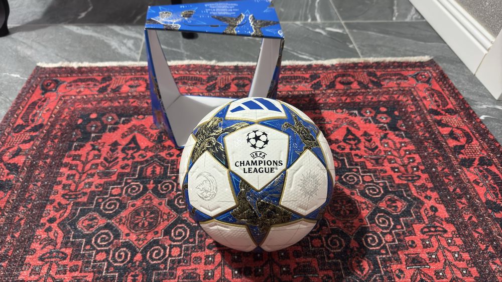 Мяч pro 25/26 LEAGUE STAGE