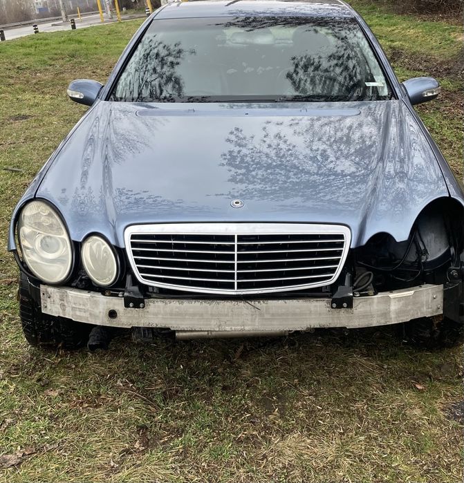 W211 E220 CDI 5G На Части Mercedes