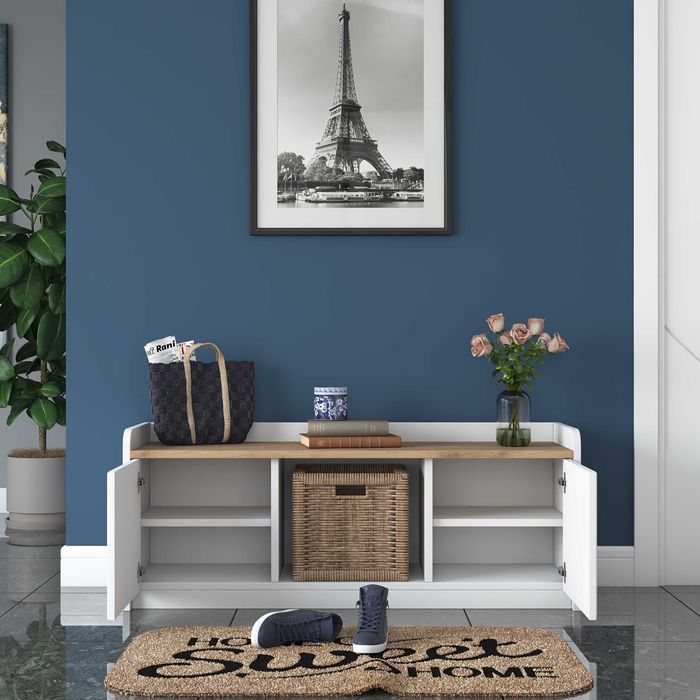 Модерен Шкаф за обувки, Puzzle-home 1808, Промоция до изчерване !