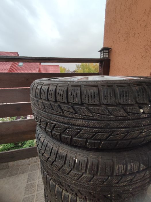 Jante 4x100 R16 , Opel , Renault , Dacia