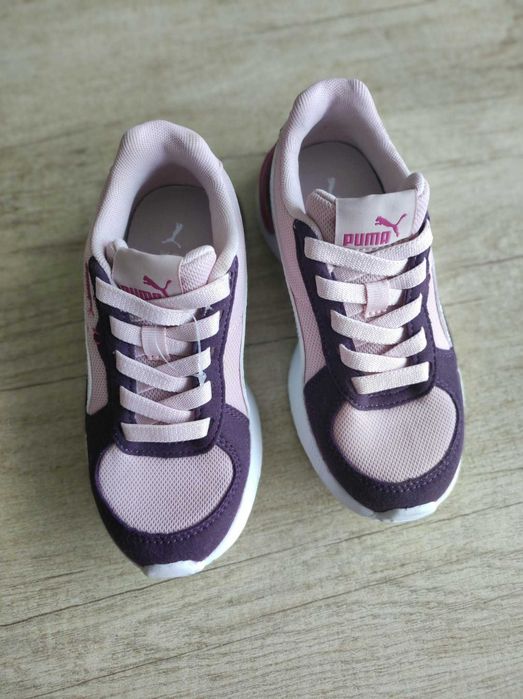 Нови детски маратонки Puma. Размер 30