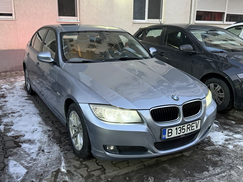 Bmw 320xdrive 184cp. Proprietar. Tehnic impecabil!