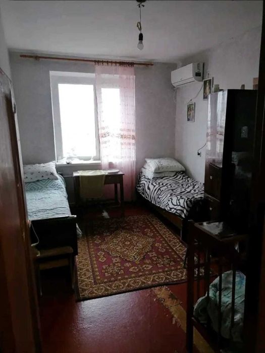 Продается 2 ком квартира мкр Строитель