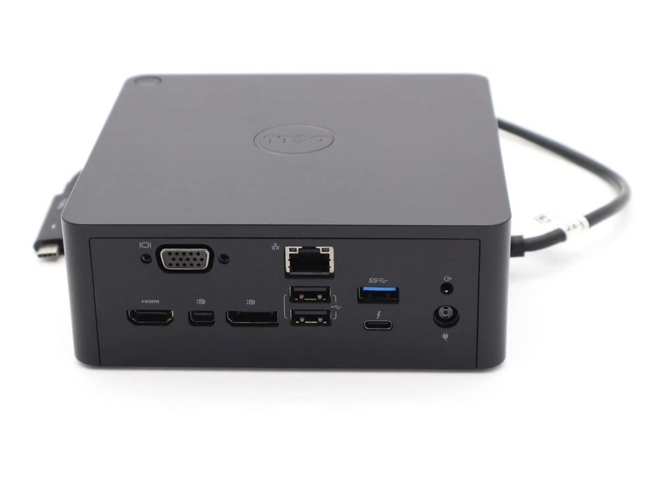 Док станция Dell Thunderbolt dock K16A - Type C ThunderBolt 3